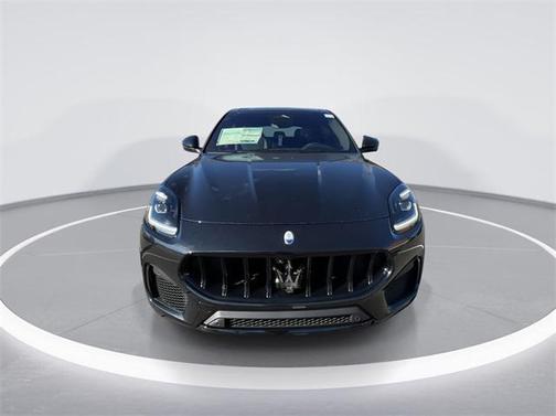 2025 Maserati Grecale Modena
