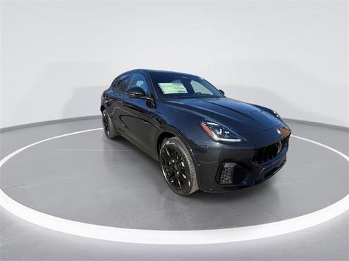 2025 Maserati Grecale Modena