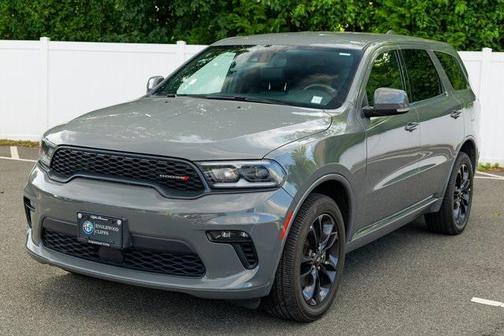 2022 Dodge Durango GT Plus