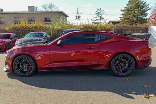 2022 Chevrolet Camaro 1SS