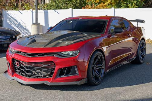 2022 Chevrolet Camaro 1SS