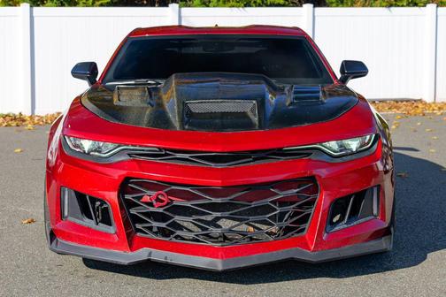 2022 Chevrolet Camaro 1SS