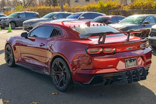 2022 Chevrolet Camaro 1SS