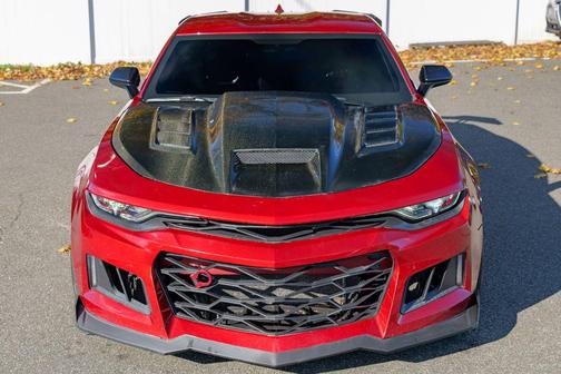 2022 Chevrolet Camaro 1SS