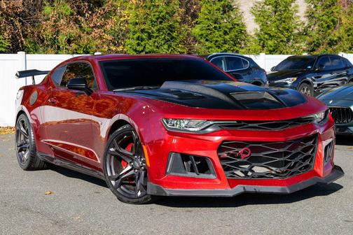 2022 Chevrolet Camaro 1SS