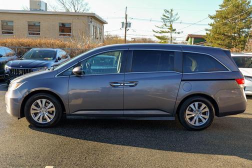 2014 Honda Odyssey EX-L
