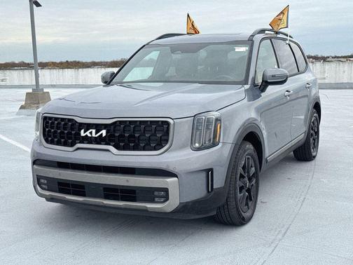 2023 Kia Telluride SX X-Pro