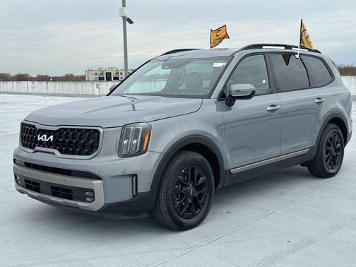 2023 Kia Telluride SX X-Pro