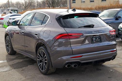 2024 Maserati Grecale GT