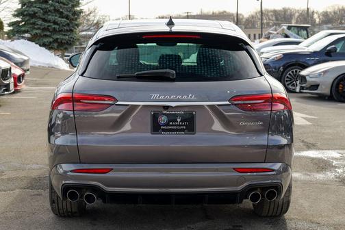 2024 Maserati Grecale GT