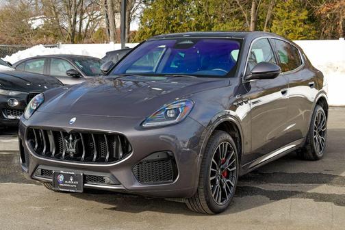 2024 Maserati Grecale GT