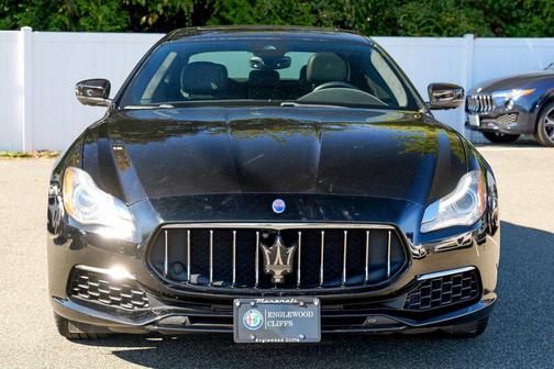 2017 Maserati Quattroporte S GranLusso