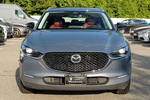 Polymetal Gray Metallic 2024 Mazda CX-30 2.5 S Carbon Edition