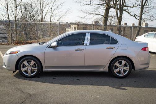2013 Acura TSX Technology