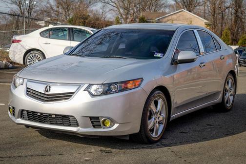 2013 Acura TSX Technology