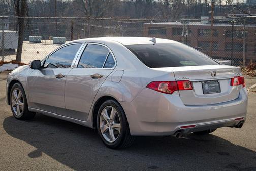 2013 Acura TSX Technology