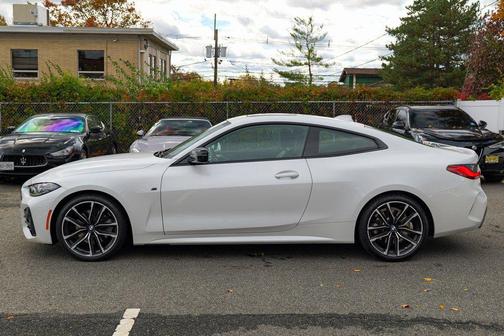2022 BMW 430 i xDrive