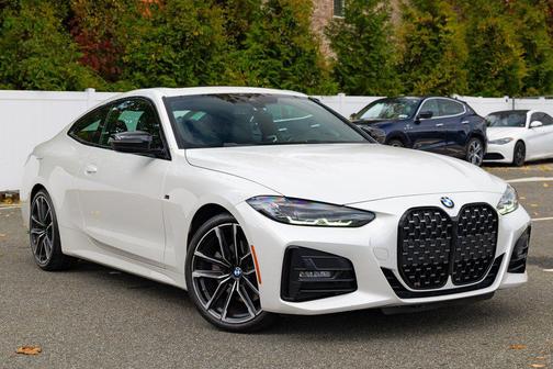 2022 BMW 430 i xDrive