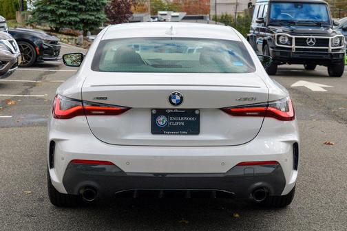 2022 BMW 430 i xDrive