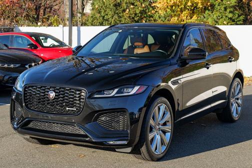 2023 Jaguar F-PACE R-Dynamic S P400 AWD Automatic