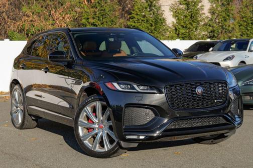 2023 Jaguar F-PACE R-Dynamic S P400 AWD Automatic
