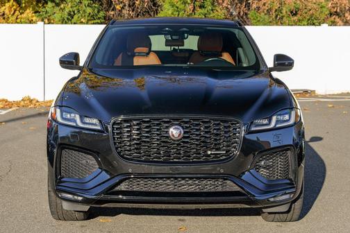 2023 Jaguar F-PACE R-Dynamic S P400 AWD Automatic
