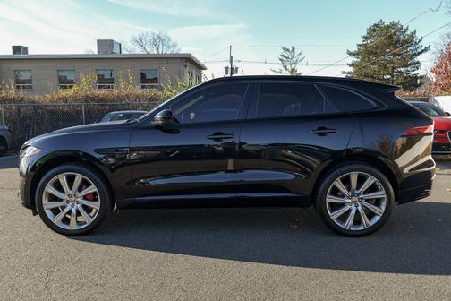 2023 Jaguar F-PACE R-Dynamic S P400 AWD Automatic