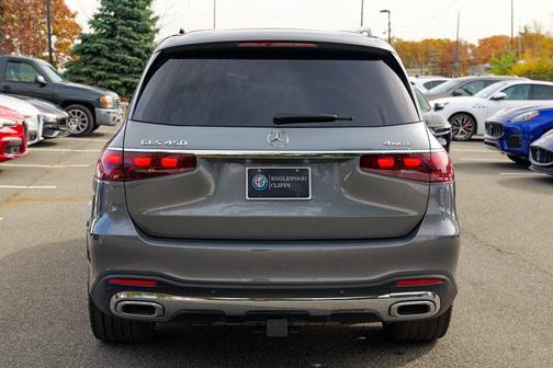 2025 Mercedes-Benz GLS 450 4MATIC