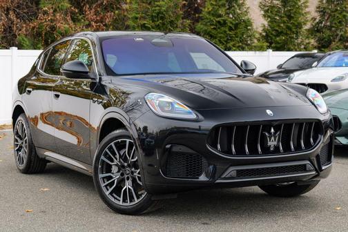 2025 Maserati Grecale Base