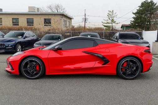 2022 Chevrolet Corvette Stingray w/1LT