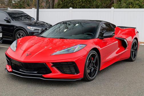 2022 Chevrolet Corvette Stingray w/1LT