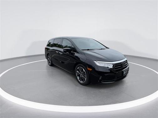 2022 Honda Odyssey Elite