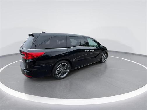 2022 Honda Odyssey Elite
