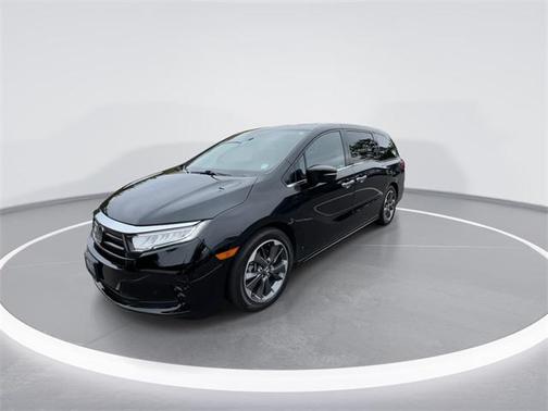 2022 Honda Odyssey Elite