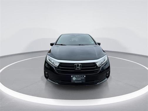 2022 Honda Odyssey Elite