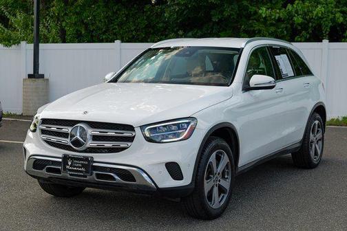 2022 Mercedes-Benz GLC 300 4MATIC