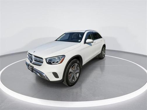 2022 Mercedes-Benz GLC 300 4MATIC