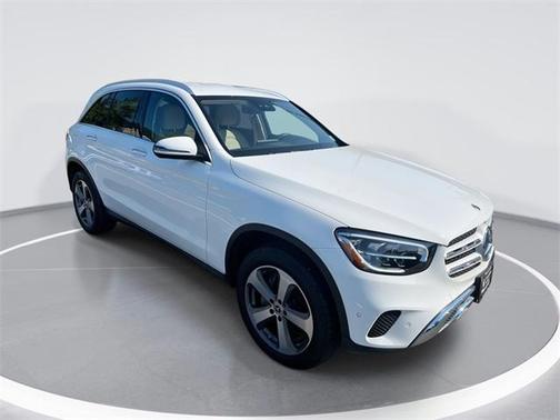 2022 Mercedes-Benz GLC 300 4MATIC