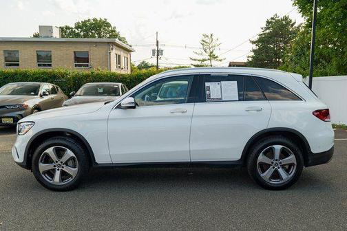 2022 Mercedes-Benz GLC 300 4MATIC