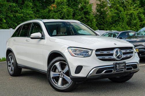 2022 Mercedes-Benz GLC 300 4MATIC