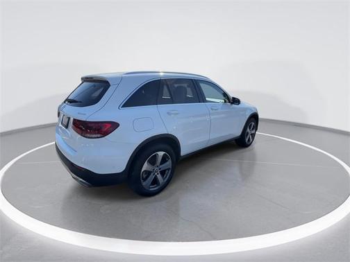 2022 Mercedes-Benz GLC 300 4MATIC