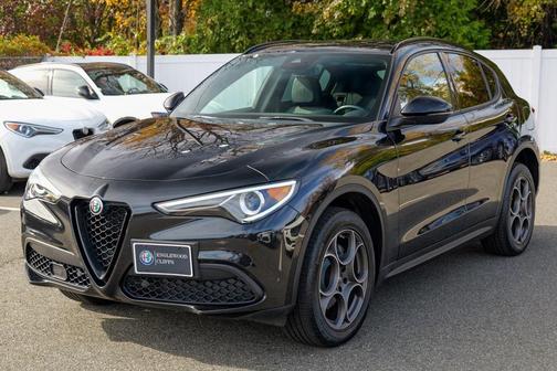 2022 Alfa Romeo Stelvio Sprint