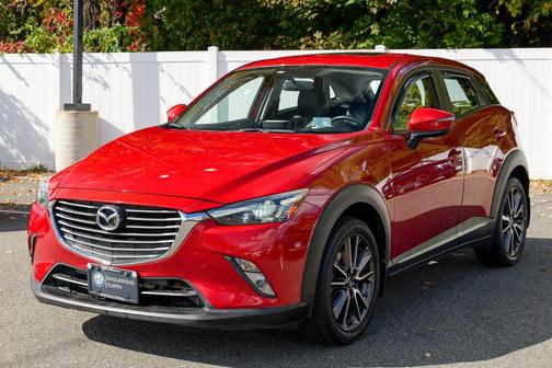 2016 Mazda CX-3 Grand Touring
