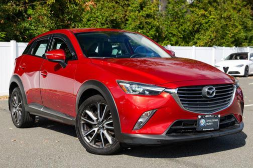 2016 Mazda CX-3 Grand Touring