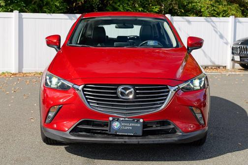 2016 Mazda CX-3 Grand Touring