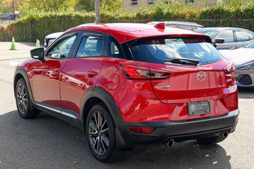 2016 Mazda CX-3 Grand Touring