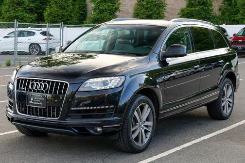 2015 Audi Q7 3.0T Premium Plus