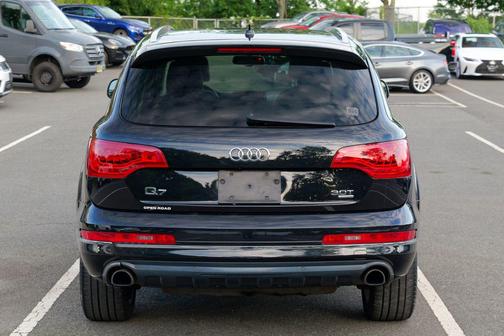 2015 Audi Q7 3.0T Premium Plus
