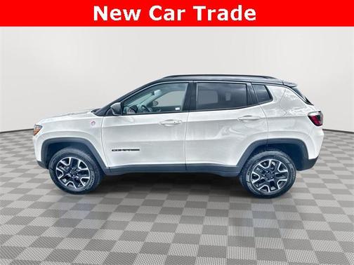 2020 Jeep Compass Trailhawk