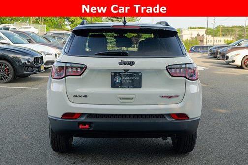 2020 Jeep Compass Trailhawk